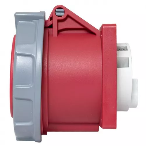 Розетка стационарная внутренняя 3252 3Р+РЕ+N 32А 380В IP67 PROxima EKF ps-3252-32-380 фото 6 Розетка стационарная внутренняя 3252 3Р+РЕ+N 32А 380В IP67 PROxima EKF ps-3252-32-380 фото 6