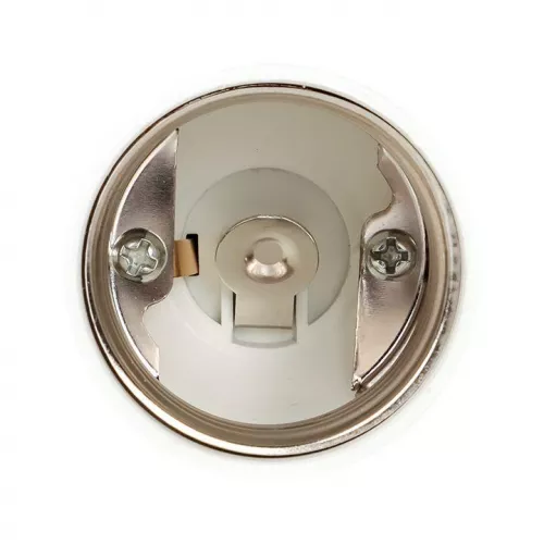 Переходник E27-E40 бел. EKF AD-E27-E40-w фото 4