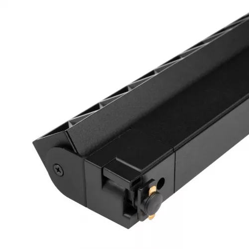 Светильник светодиодный PTR 2120R 20Вт 4000К IP40 60град. 270мм трековый BL черн. JazzWay 5031562 фото 5