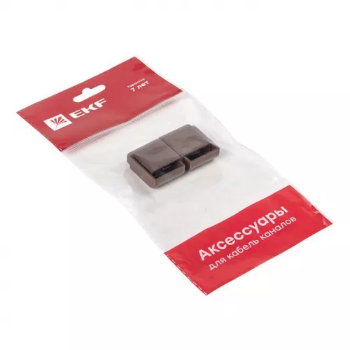 Заглушка 20х10 под темн. дерево Plast PROxima (уп.4шт) EKF ecd-20-10x4 фото 6 Заглушка 20х10 под темн. дерево Plast PROxima (уп.4шт) EKF ecd-20-10x4 фото 6