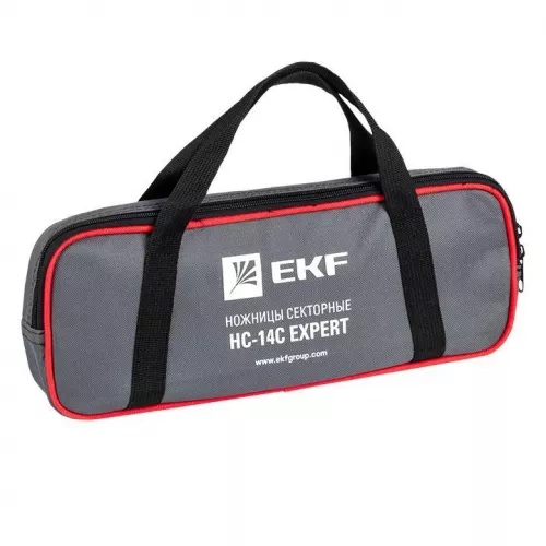 Ножницы секторные НС-14С Expert EKF nc-14 фото 5