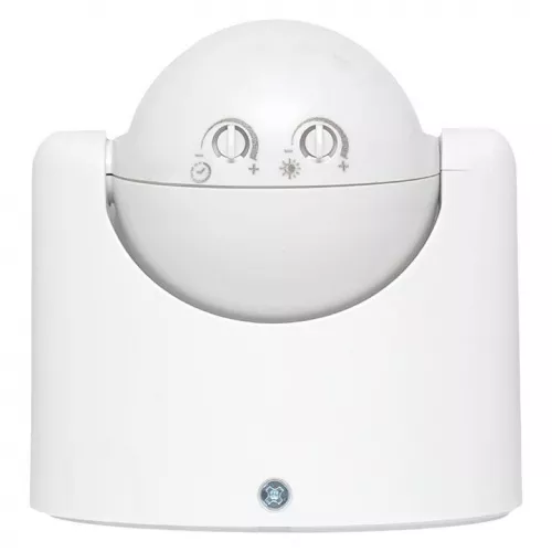 Датчик движения (ИК) MS-39 настен. 1200Вт 180град. до 12м IP44 EKF dd-ms-39 фото 3 Датчик движения (ИК) MS-39 настен. 1200Вт 180град. до 12м IP44 EKF dd-ms-39 фото 3