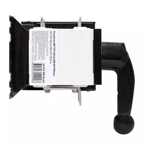 Устройство АВР ТСР1 3п 63А 230В PROxima EKF ats-tsr1-63A-3p-pro фото 9