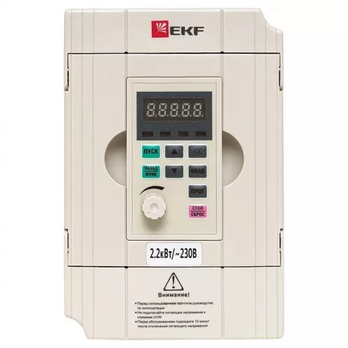 Преобразователь частоты 2.2/4кВт 3х400В VECTOR-100 PROxima EKF VT100-2R2-3B фото 12 Преобразователь частоты 2.2/4кВт 3х400В VECTOR-100 PROxima EKF VT100-2R2-3B фото 12