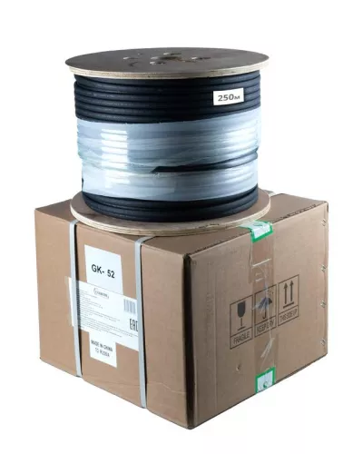 Кабель нагрев. саморег. 20Вт/м с экраном 220В сертификат Ex 16AWG (термопласт) EXTHERM SLL20-2CR фото 6 Кабель нагрев. саморег. 20Вт/м с экраном 220В сертификат Ex 16AWG (термопласт) EXTHERM SLL20-2CR фото 6