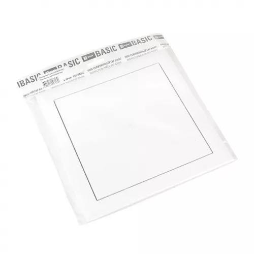 Люк ревизионный 200х200 пластик Basic EKF lp-200x200 фото 2