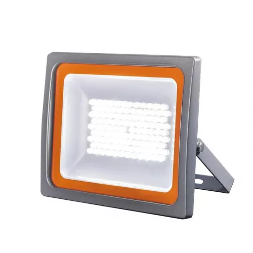 Прожектор светодиодный PFL-SC 10Вт IP65 6500К мат. стекло JazzWay 5004863