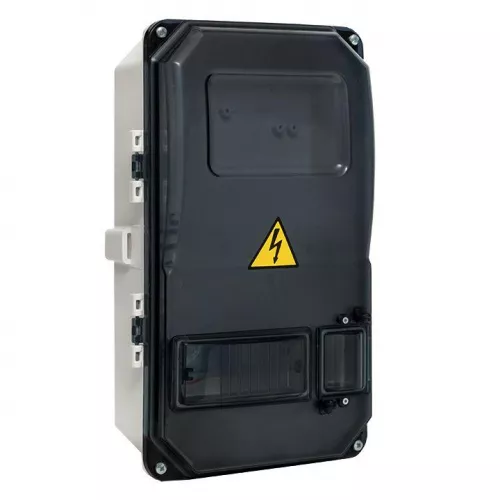Щит ЩУРн-П 3/8 (379х216х113) IP55 пласт. PROxima EKF pb-3/8-55 Щит ЩУРн-П 3/8 (379х216х113) IP55 пласт. PROxima EKF pb-3/8-55