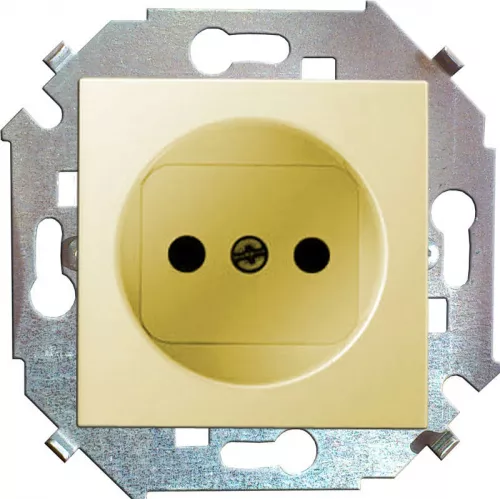 Механизм розетки 1-м СП Simon15 16А IP20 защ. шторки без заземл. сл. кость Simon 1591444-031 Механизм розетки 1-м СП Simon15 16А IP20 защ. шторки без заземл. сл. кость Simon 1591444-031