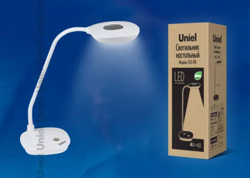 TLD-518 White/LED/400Lm/4500K
