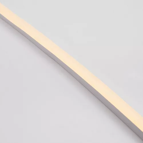 Шнур светодиодный гибкий неон LED SMD 8х16мм 120LED/м теп. бел. (уп.100м) Neon-Night 131-046 фото 4 Шнур светодиодный гибкий неон LED SMD 8х16мм 120LED/м теп. бел. (уп.100м) Neon-Night 131-046 фото 4