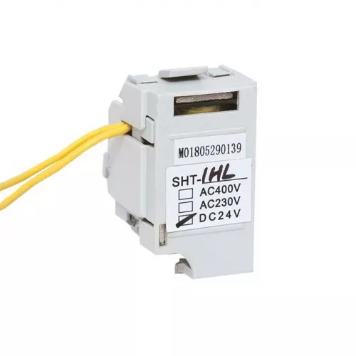 Расцепитель независимый SHT для ETU DC24 слева AV POWER-1 AVERES EKF mccb-1L-SHT-ETU-DC24-av Расцепитель независимый SHT для ETU DC24 слева AV POWER-1 AVERES EKF mccb-1L-SHT-ETU-DC24-av