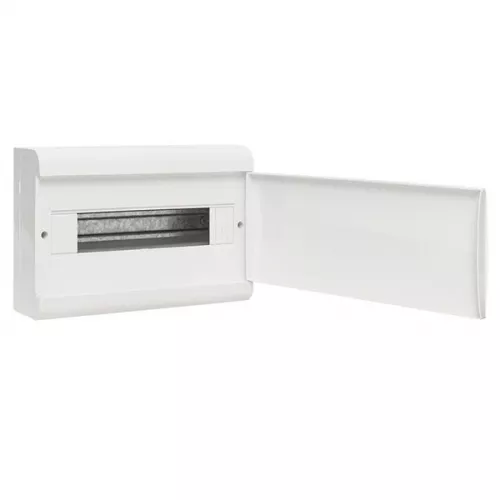 Щит ЩРН-П-15 "SlimBox" IP41 бел. дверца PROxima EKF sb-n-15w фото 5