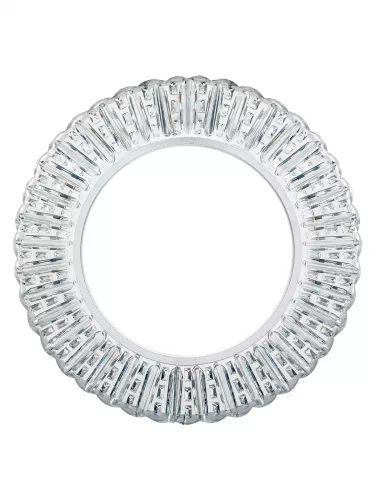 Светильник встраиваемый СВ 03-16 GX53 230В LED подсветка 5 Вт зеркальный/хром TDM фото 5