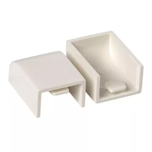 Заглушка 15х10 бел. Plast PROxima (уп.4шт) EKF ecw-15-10x4 фото 5 Заглушка 15х10 бел. Plast PROxima (уп.4шт) EKF ecw-15-10x4 фото 5