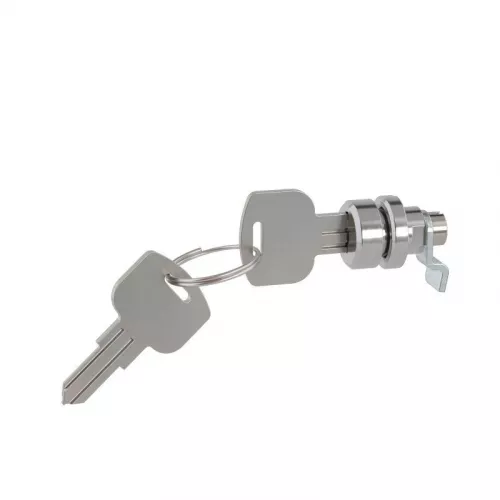 Замок для дверцы щитка IP65 DKC 87187 фото 2