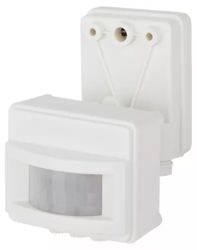 Датчик движения MD 01 прожекторный 1200Вт IP-44 12м (50400) Эра Б0043807