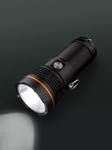 Прожектор «Титан 7», 30 Вт CREE 3600 лм, 4х18650, IPX5, Type-C, TDM фото 7
