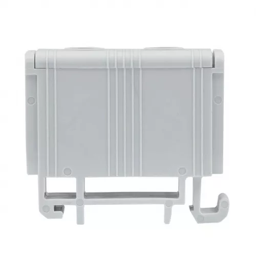 Клемма силовая вводная КСВ 16-50кв.мм сер. EKF plc-kvs-16-50-gray фото 3