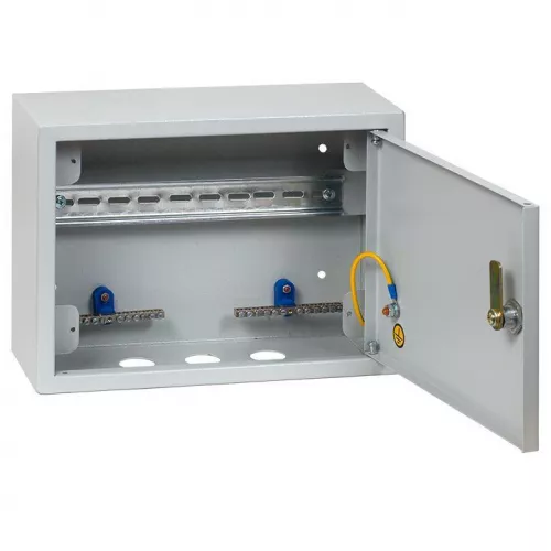 Щит ЩРН-12 с шинами IP31 (220х300х120) EKF mb21-12sh фото 14 Щит ЩРН-12 с шинами IP31 (220х300х120) EKF mb21-12sh фото 14