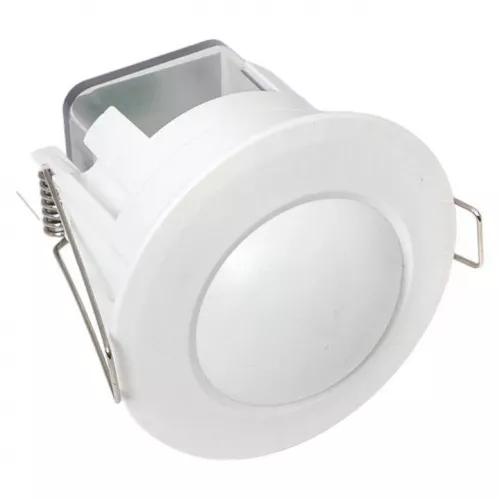 Датчик движения микроволновый MW-701 1200Вт 360гр. до 8м IP20 бел. PROxima EKF dd-mw-701 фото 4