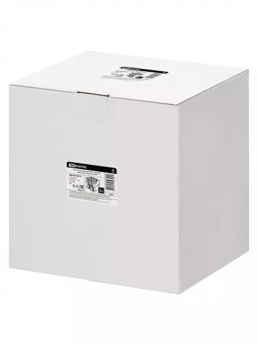 Контактор вакуумный КВТ-1,14-4/400, 220В AC/DC, 4НО+3НЗ TDM фото 9