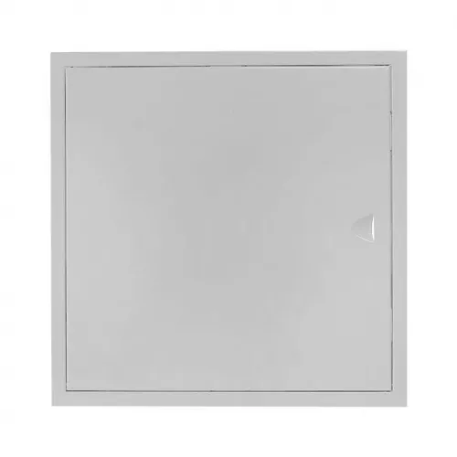 Люк ревизионный 500х500 металл Basic EKF lm-500x500 фото 3