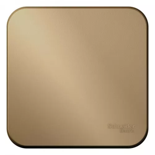 Выключатель 1-кл. ОП Blanca 10А IP20 (сх. 1) с самовозвратом с изолир. пластиной титан SchE BLNCA101014 Выключатель 1-кл. ОП Blanca 10А IP20 (сх. 1) с самовозвратом с изолир. пластиной титан SchE BLNCA101014