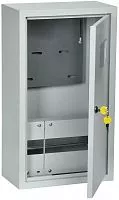 Корпус металлический ЩУРн-3/12зо-1 36 УХЛ3 IP31 IEK MKM35-N-12-31-ZO