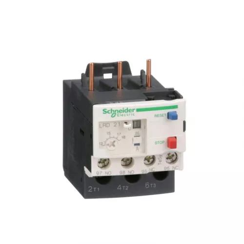 Реле тепл. D21 12-18А SchE LRD21 Реле тепл. D21 12-18А SchE LRD21