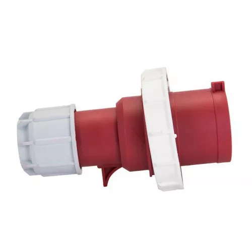 Вилка переносная 0342 3P+PE 63А 380В IP67 PROxima EKF ps-0342-63-380 фото 3