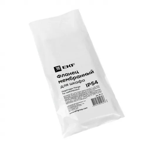 Фланец мембранный 220х79мм для шкафа IP54 PROxima EKF plc-df-w фото 4