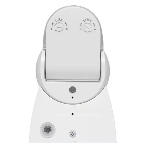 Датчик движения микроволновый MW-704 1200Вт 180гр. до 15м IP65 бел. PROxima EKF dd-mw-704 фото 2