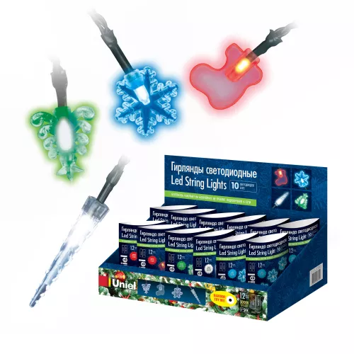 ULD-S0100-010/SGB MULTI IP20 XMAS SET 2AA ULD-S0100-010/SGB MULTI IP20 XMAS SET 2AA