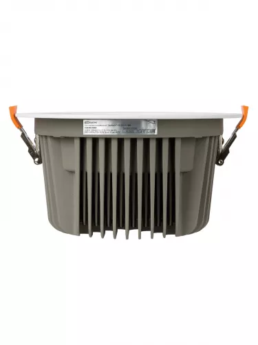 Светильник встраиваемый "Даунлайт" LED DCL-01-060 60 Вт, 4000 К, 80 Ra, IP20, прозрачный расс., TDM фото 5