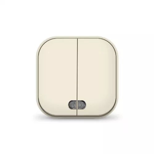 Выключатель 2-кл. 1п ОП 10А IP20 с подсветкой сл. кость IONICH 1426 Выключатель 2-кл. 1п ОП 10А IP20 с подсветкой сл. кость IONICH 1426