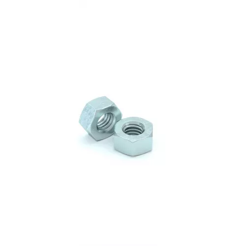 Гайка шестигранная М10 DIN934 G10 КМ LO0691