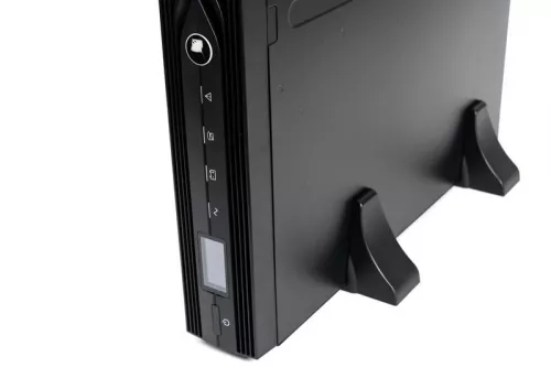 Источник бесперебойного питания SKAT-UPS 3000 RACK+6х9А.ч 2700Вт On-Line синус встроенные АКБ 6штх9А.ч Бастион 483 фото 7