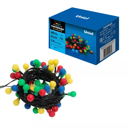 ULD-S0540-060/DGA MULTI IP20 COLORBALLS ULD-S0540-060/DGA MULTI IP20 COLORBALLS