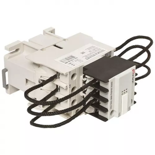 Контактор для конденсатора КМЭК 20квар 400В 2NО+1NC PROxima EKF ctrk-s-43-20-400 фото 8