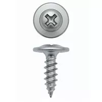 Саморез с пресс-шайбой 4.2х13 острый DKC CM275013