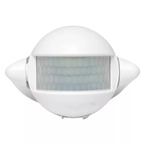 Датчик движения (ИК) MS-39 настен. 1200Вт 180град. до 12м IP44 EKF dd-ms-39 фото 6 Датчик движения (ИК) MS-39 настен. 1200Вт 180град. до 12м IP44 EKF dd-ms-39 фото 6