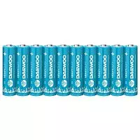 Элемент питания солевой AA/R6 1.5В Heavy Duty Shrink-10 (уп.10шт) DAEWOO 5042131