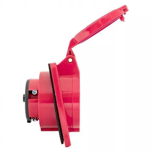 Розетка скрыт. уст. 16А 380В 3P+РЕ+N IP44 (415) EKF ps-415-16-380 фото 8
