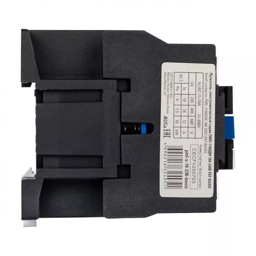 Пускатель электромагнитный ПМЛ-1160ДМ 18А 230В Basic EKF pml-s-18-230-basic фото 6