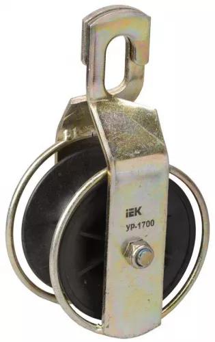 Ролик раскаточный РОР-1 (ST26.1) IEK UZA-42-1700-1 Ролик раскаточный РОР-1 (ST26.1) IEK UZA-42-1700-1