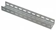 Профиль П-образный перфорир. L300 2.5мм IEK CLM50D-PPP-030-25