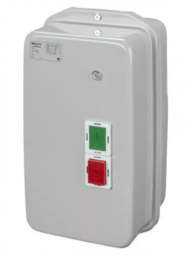 КМН46562 65А в оболочке с индикатором Ue=220В/АС3 IP54 TDM фото 2 КМН46562 65А в оболочке с индикатором Ue=220В/АС3 IP54 TDM фото 2