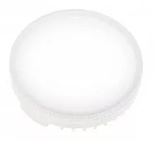 Лампа светодиодная PLED- DIM GX53 8Вт 5000К 640лм 230/50 диммир. JazzWay 5011281