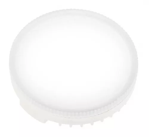 Лампа светодиодная PLED- DIM GX53 8Вт 5000К 640лм 230/50 диммир. JazzWay 5011281